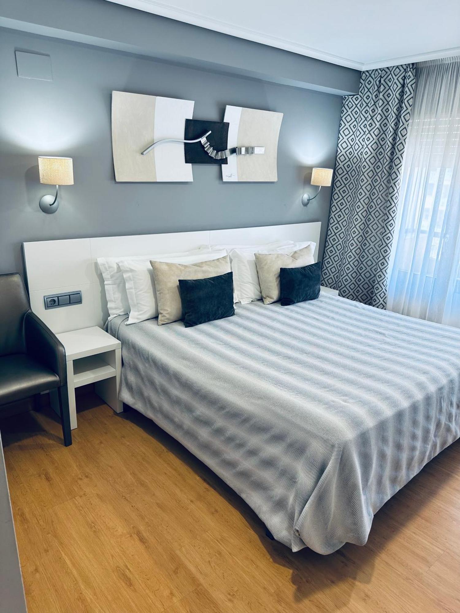 Hotel Las Olas نوخا المظهر الخارجي الصورة