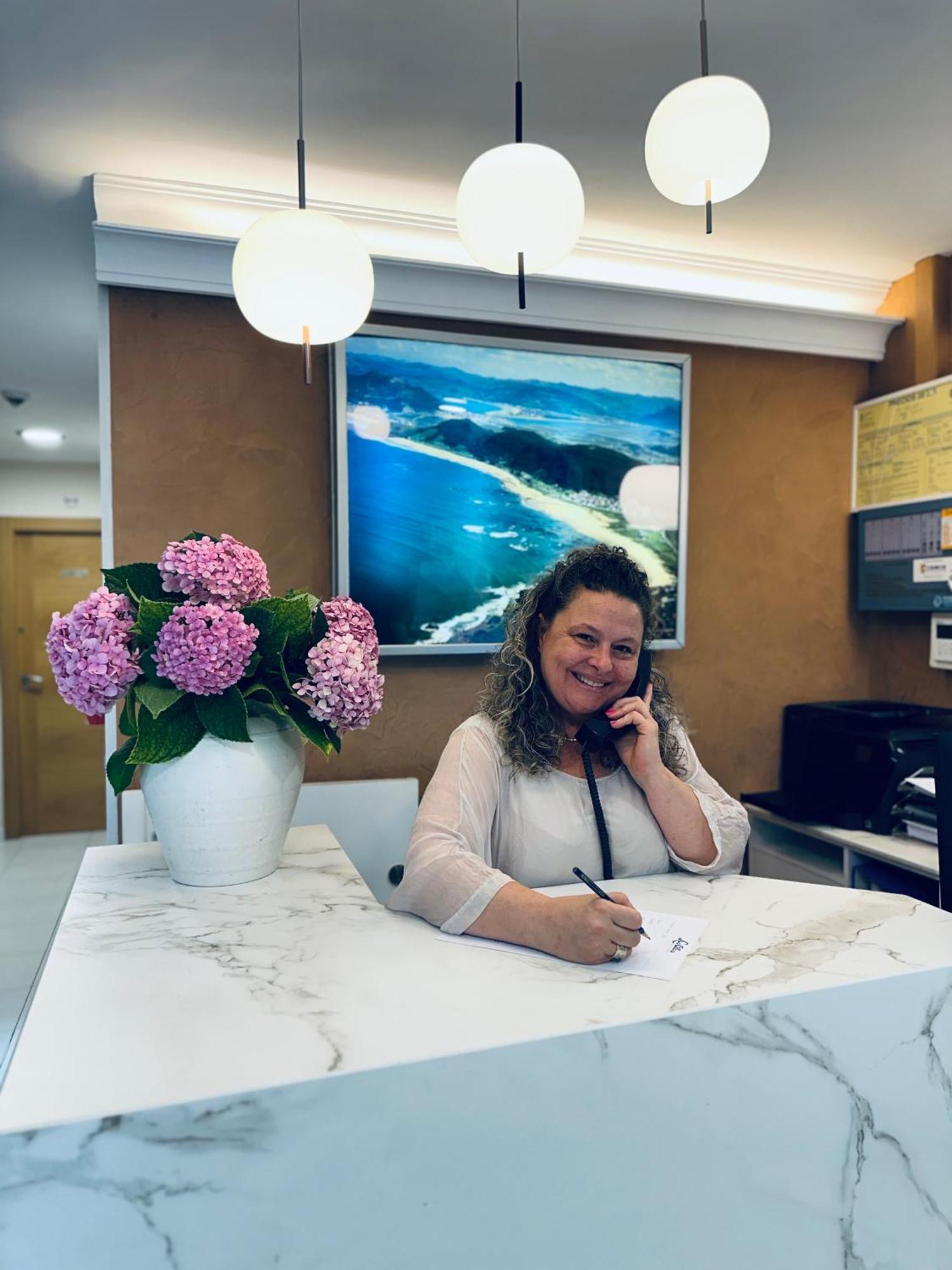 Hotel Las Olas نوخا المظهر الخارجي الصورة