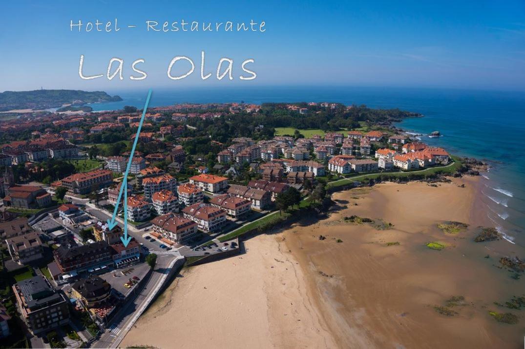 Hotel Las Olas نوخا المظهر الخارجي الصورة