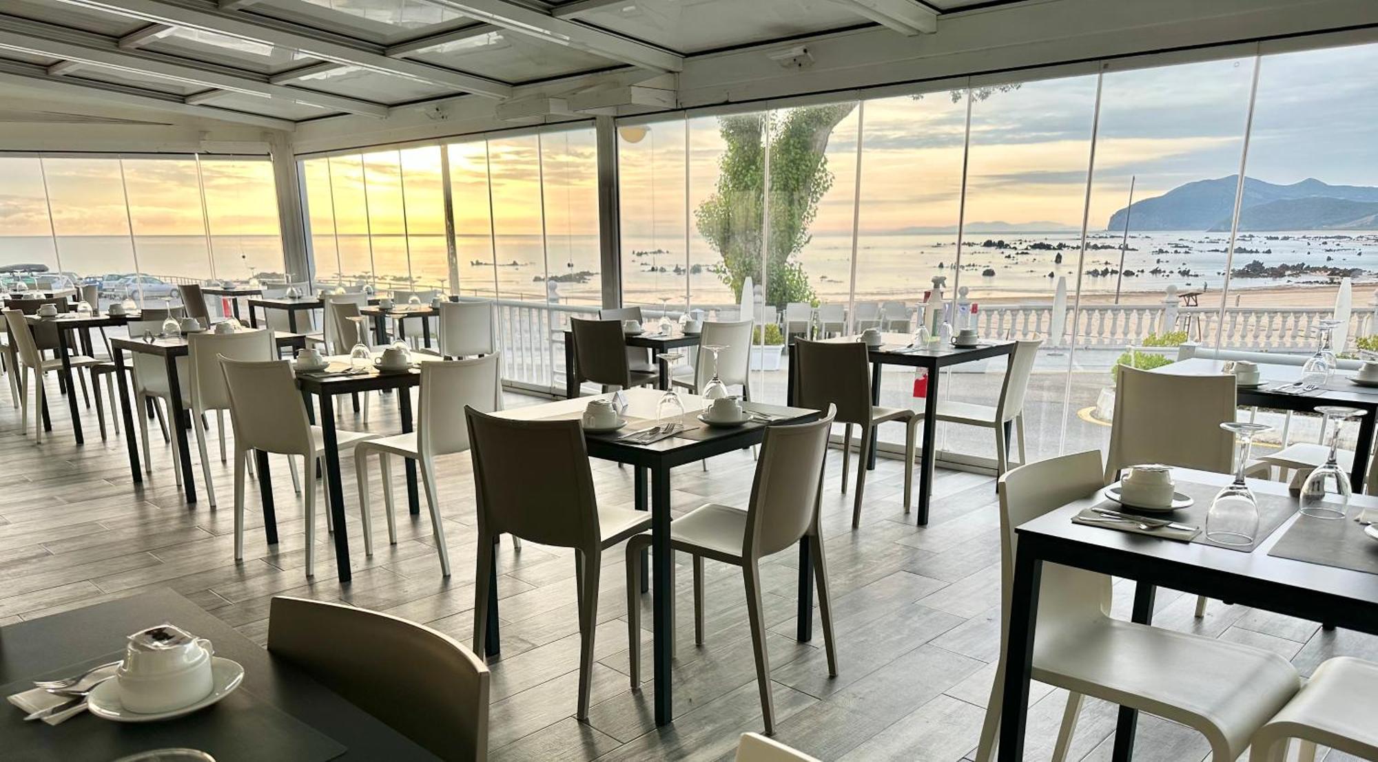 Hotel Las Olas نوخا المظهر الخارجي الصورة