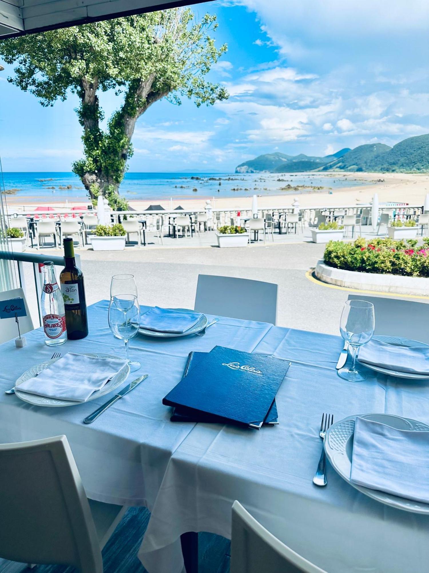 Hotel Las Olas نوخا المظهر الخارجي الصورة