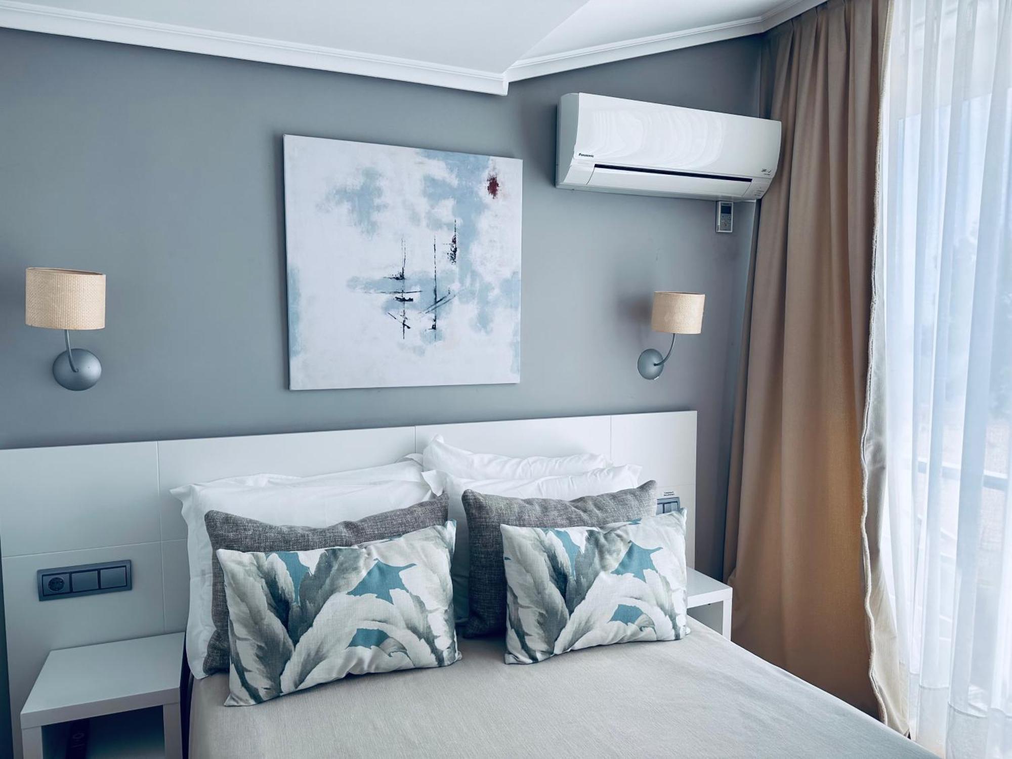 Hotel Las Olas نوخا المظهر الخارجي الصورة